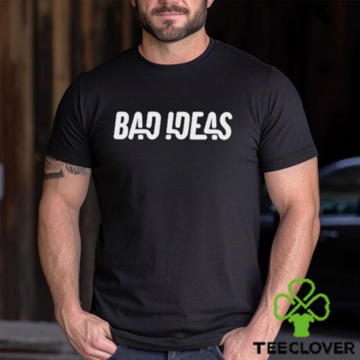 Badideas Bad Ideas Logo Shirt