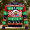 Custom New York Islanders Ugly Sweater, Creative Christmas Gift