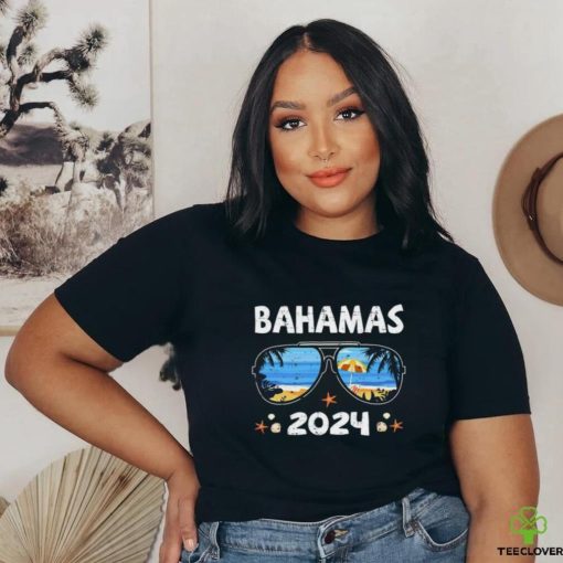 Bahamas Beach 2024 T Shirt