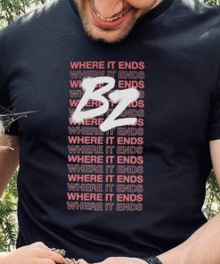 Bailey zimmerman merch where it ends b2 shirt 1 Bailey zimmerman merch where it ends b2 shirt