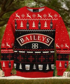 Baileys 3D Ugly Christmas Sweater