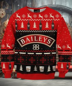 Baileys 3D Ugly Christmas Sweater