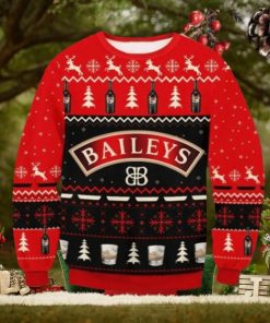 Baileys Christmas Ugly Sweater Gift For Men And Women