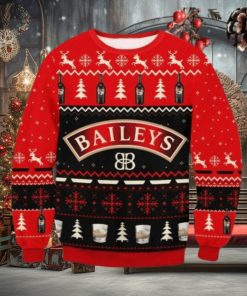Baileys Christmas Ugly Sweater Gift For Men And Women