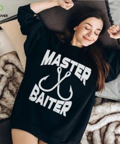 Baiter Black Adult shirt