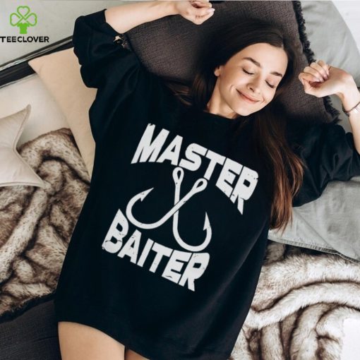 Baiter Black Adult shirt