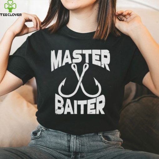 Baiter Black Adult shirt