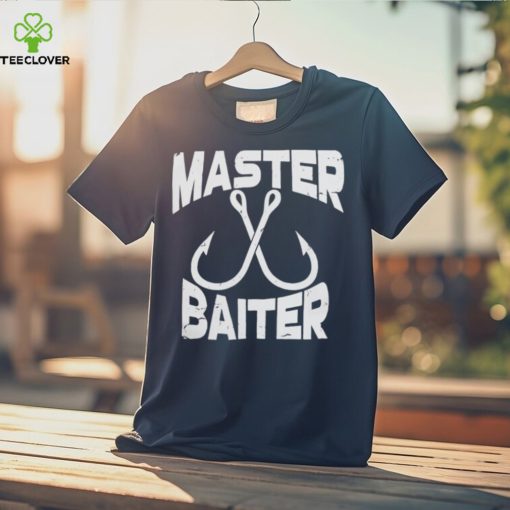 Baiter Black Adult shirt
