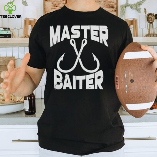 Baiter Black Adult shirt