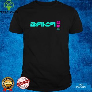 Baka Bros Collection Drop Merch Shirt