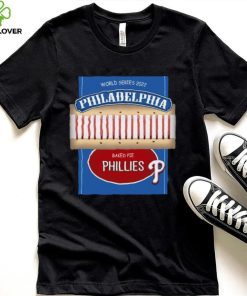 Baked Pie Phillies World Series T Shirt