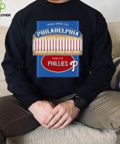 Baked Pie Phillies World Series T Shirt