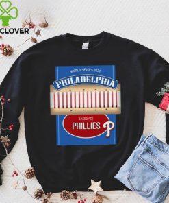 Baked Pie Phillies World Series T Shirt