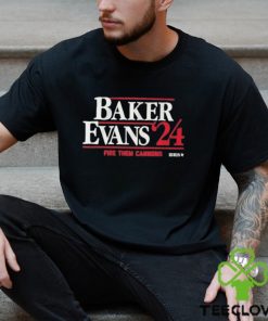 Baker Evans 2024 Fire Them Cannons T Shirt
