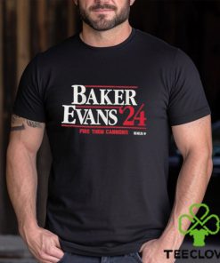 Baker Evans 2024 Fire Them Cannons T Shirt
