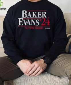 Baker Evans '24 Shirt