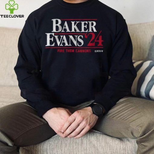 Baker Evans ’24 Shirt