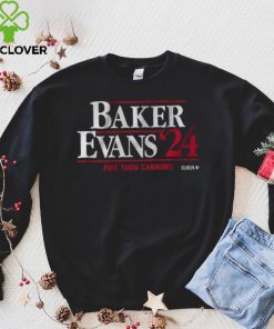 Baker Evans '24 Shirt