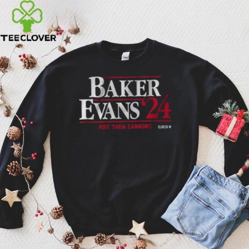 Baker Evans ’24 Shirt