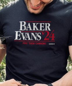 Baker Evans '24 Shirt