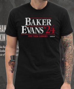 Baker Evans '24 Shirt 6 Baker Evans '24 Shirt