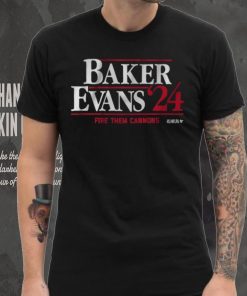 Baker Evans '24 Shirt