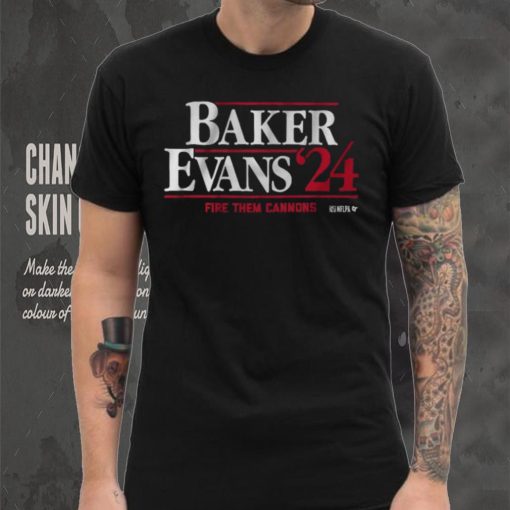 Baker Evans ’24 Shirt