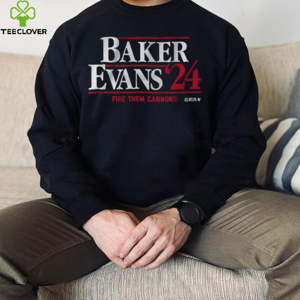 Baker Evans ’24 Shirt Baker Evans ’24 Shirt