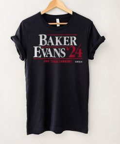 Baker Evans '24 Shirt