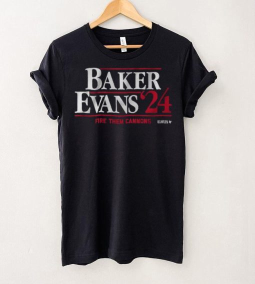 Baker Evans ’24 Shirt