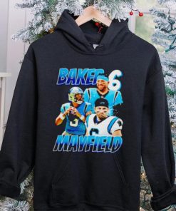 Baker Mayfield 6 collage football player hoodie, sweater, longsleeve, shirt v-neck, t-shirt