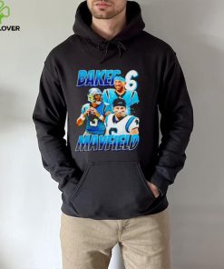 Baker Mayfield 6 collage football player hoodie, sweater, longsleeve, shirt v-neck, t-shirt