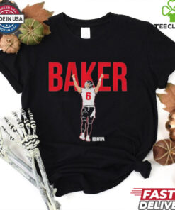 Baker Mayfield Cutlets Celebration Shirt