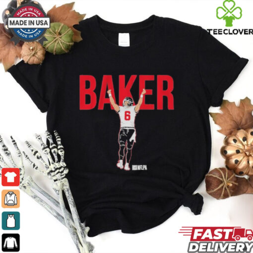 Baker Mayfield Cutlets Celebration Shirt