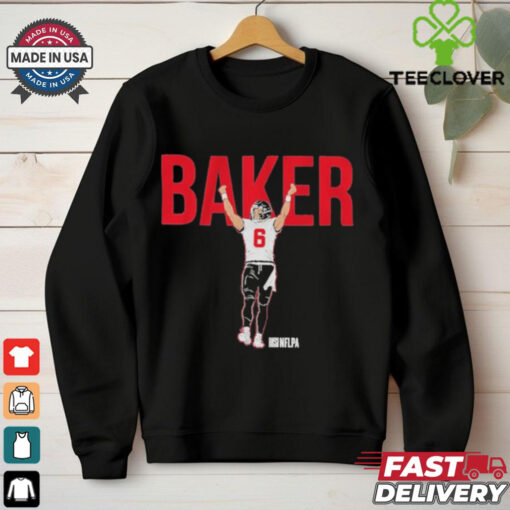 Baker Mayfield Cutlets Celebration Shirt