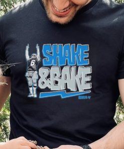 Baker Mayfield Shake And Bake Shirt