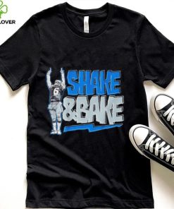 Baker Mayfield Shake And Bake T Shirt