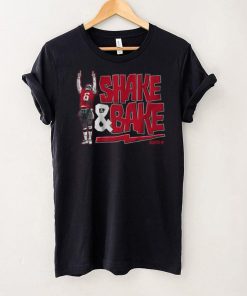 Baker Mayfield Shake And Bake Tampa Shirt