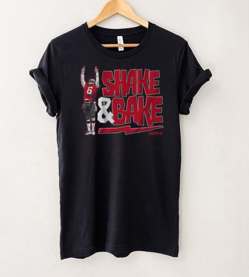 Baker Mayfield Shake And Bake Tampa Shirt