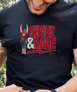 Baker Mayfield Shake And Bake Tampa Shirt