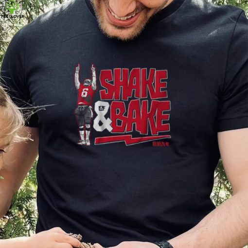 Baker Mayfield Shake And Bake Tampa Shirt