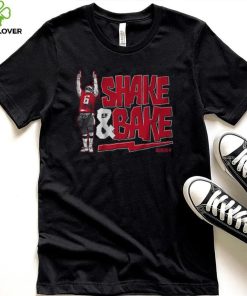 Baker Mayfield Shake And Bake Tampa Shirt