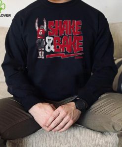 Baker Mayfield Shake And Bake Tampa Shirt