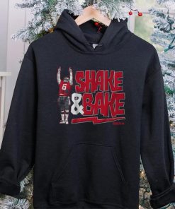 Baker Mayfield Shake And Bake Tampa Shirt