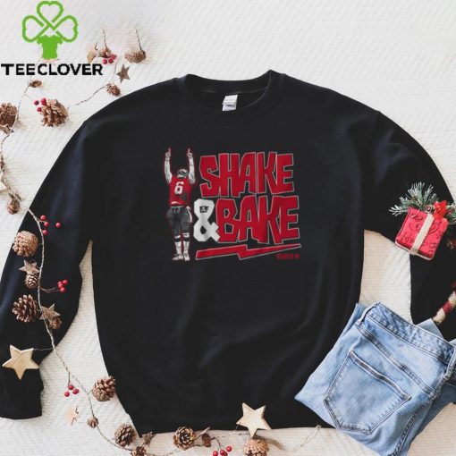 Baker Mayfield Shake And Bake Tampa Shirt