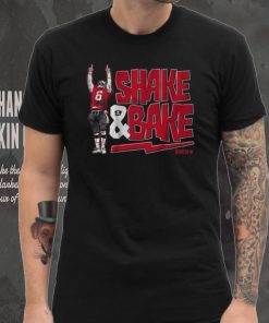 Baker Mayfield Shake And Bake Tampa Shirt