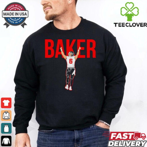 Baker Mayfield Tampa Bay Buccaneers Cutlets celebration shirt