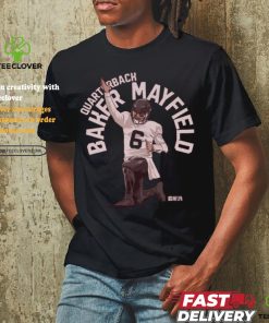 Baker Mayfield Tampa Bay Name Arc shirt
