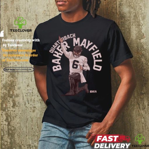 Baker Mayfield Tampa Bay Name Arc shirt
