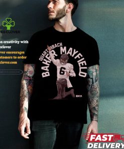 Baker Mayfield Tampa Bay Name Arc shirt
